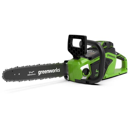 Greenworks kit de scie à chaîne 40 v 35 cm