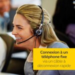 Jabra biz 2400 ii duo usb nouvelle generation microsoft mic. 82 e-std  antibruit  certifié microsoft
