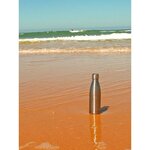 YOKO DESIGN Bouteille isotherme double paroi 500 ml inox brillant