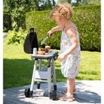 Smoby barbecue jouet avec accessoires