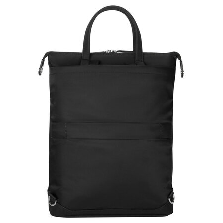 Targus 15p newport tote/backpack 15p newport tote/backpack black