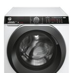 Lave-linge séchant hoover h-wash&dry 500 hdp 4149ambc/1-s - lavage 14 kg / séchage 9 kg - induction - 1400 trs/min - blanc