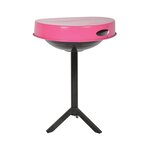 Table barbecue avec plateau amovible