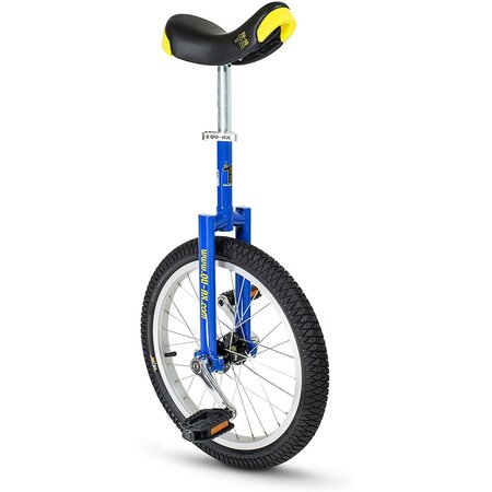 Monocycle  Luxus 18" Bleu