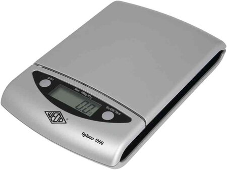 Balance de précision électronique optimo 1000 wedo