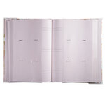 Album Photos À Pochettes 300 Photos 10x15cm Pastel Tropic - Format 22  5x32 5cm - Visuel - X 2 - Exacompta