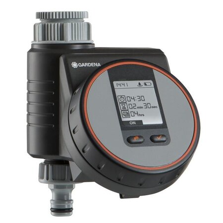 GARDENA Programmateur d'arrosage Flex - Pour robinets 20/27 et 26/34