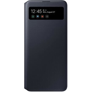 Etui s view wallet samsung a71 noir