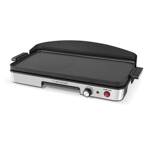 Riviera & Bar Plancha Électrique Power Zone 1900W QPL345