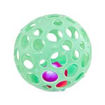 Balle lumineuse sensorielle