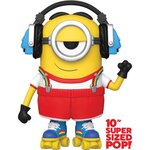 Figurine Funko Pop! Movies: Minions 2- 10 Roller Skating Stuart