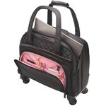 Kensington Sacoche pour ordinateur portable Executive Contour 2 0