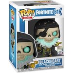 Figurine Funko Pop! Games: Fortnite - Blackheart