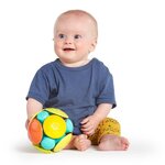 BRIGHT STARTS Balle d'activité Wobble Bobble
