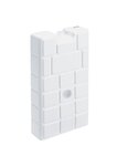 (lot   30 accumulateurs) accumulateur de froid translucide 171 x 92 x 37mm