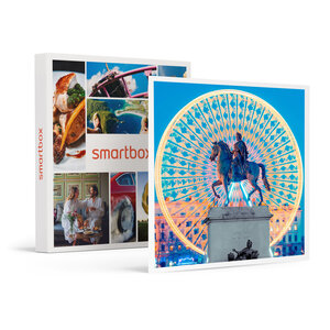 SMARTBOX - Coffret Cadeau Marché de Noël à Lyon : 2 jours pour profiter des fêtes - Séjour