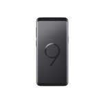 Samsung galaxy s9 noir carbone - double sim