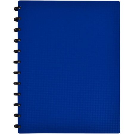 ELBA Protège-documents amovible MEMPHIS A4 60 vues vario zipp PP vert