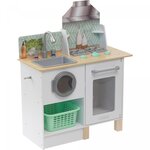 Cuisine - Lavage - Blanchisserie