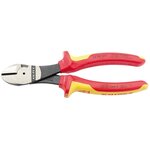 Knipex pinces en diagonale isolées vde 180 mm 31927