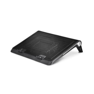 Deepcool n180 fs système de refroidissement pour ordinateurs portables 1150 tr/min noir