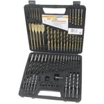 Brüder Mannesmann Ensemble de forets 60 pièces
