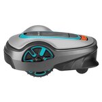 GARDENA Tondeuse robot SILENO life 750 m²