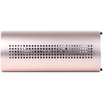 Boitier PC Sans Alimentation - ABKONCORE - AL300M - Mini tour - Format Micro-ATX - Rose Or (ABKO-AL-300M-RS-SYNC)
