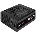 CORSAIR Bloc d'alimentation ATX RM1000x 80 PLUS Gold (CP-9020201-EU )