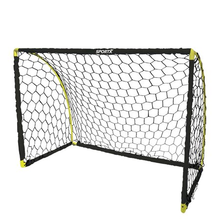 SportX Cage de but pliable 180 x 91 x 120 cm