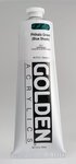 Peinture Acrylic HB Golden IV 150ml Vert Phthalo (Nuance Bleu)