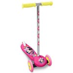 MINNIE Trottinette Steering Twist 3 Roues