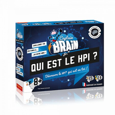 Qui est le hpi   - famille 8+