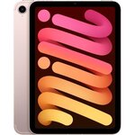 Apple ipad mini (2021) 8 3 wifi + cellulaire - 64 go - rose