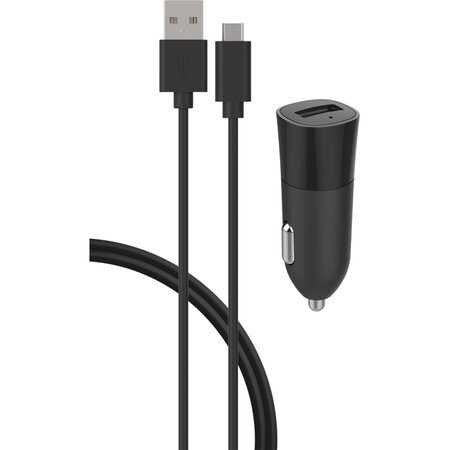 BBC CHARGEUR VOITURE + CÂBLE USB/A USB