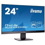 Iiyama prolite xu2492hsu 60 5 cm (23.8") 1920 x 1080 pixels full hd led noir