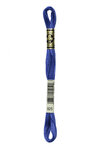 Fil Mouliné DMC Gold Concept 8M Col. 825 Broderie et Point de Croix