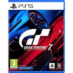 Sony jeu ps5 gran turismo 7