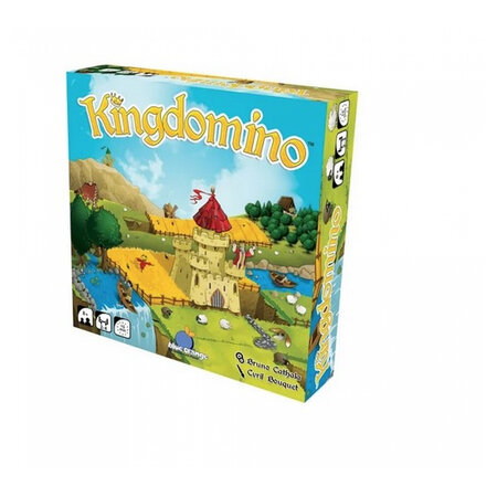 KingDomino jeu de strategie