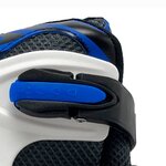 Street Rider Patins à roues alignées Bleu 31-34