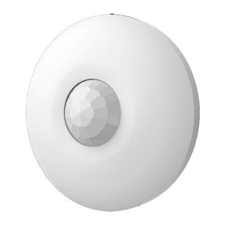 Hikvision ds-pdcl12-eg2-we détecteur de mouvement plafond sans fil pour alarme ax pro