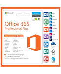 Microsoft Office 365 (PC  Mac  Android  iOS  Chromebook) - Validité 6-12 mois - A télécharger