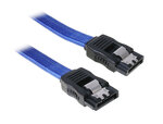 Nappe Serial ATA BitFenix 30cm (Bleu)