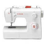 Singer machine à coudre tradition 2250 blanc 85 w