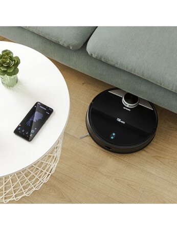 Robot aspirateur laveur connecté 4 en 1 3890 VITAL