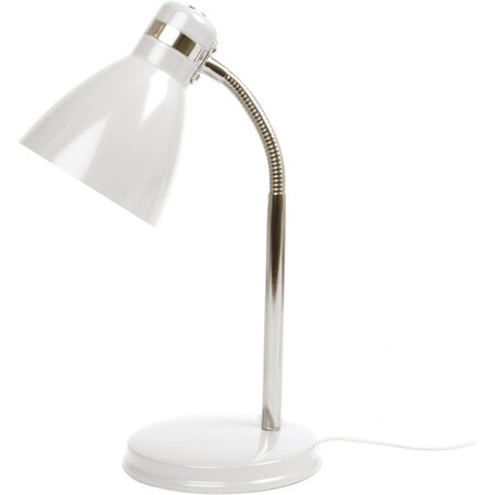 Lampe de bureau en métal study