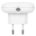 Smartwares Veilleuse à LED 6 3x5 7x11 4 cm