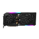 Gigabyte aorus radeon rx 6800 xt master 16g amd 16 go gddr6