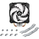 Arctic freezer a13 x processeur refroidisseur d'air 9 2 cm aluminium  noir 1 pièce(s)