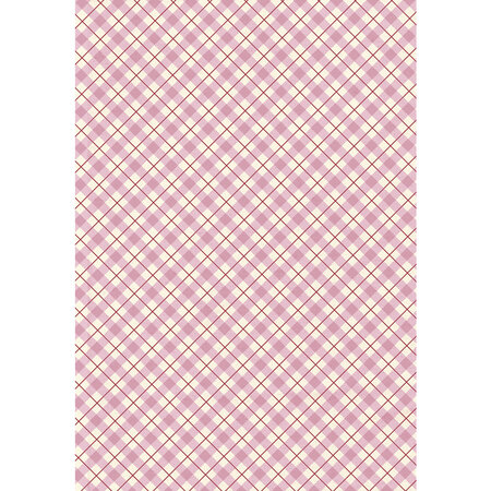 Papier patch Quadrillage 3 feuilles